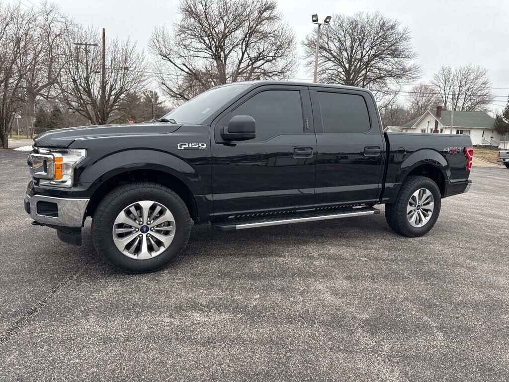 2019 FORD F-150