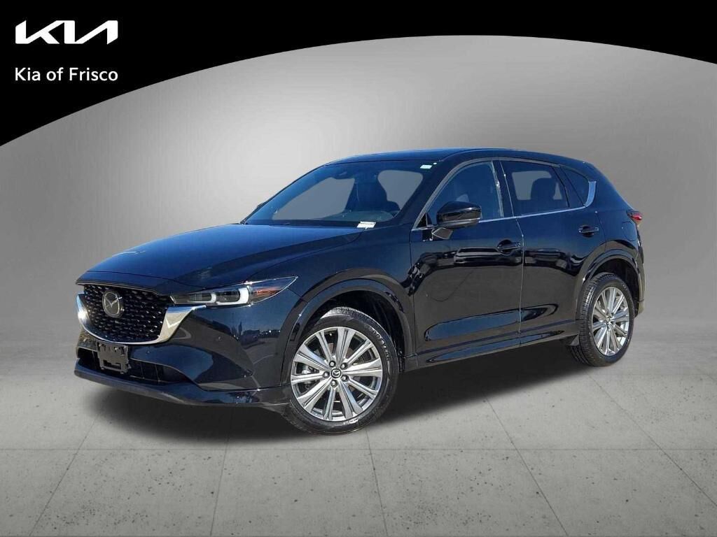 2023 MAZDA CX-5