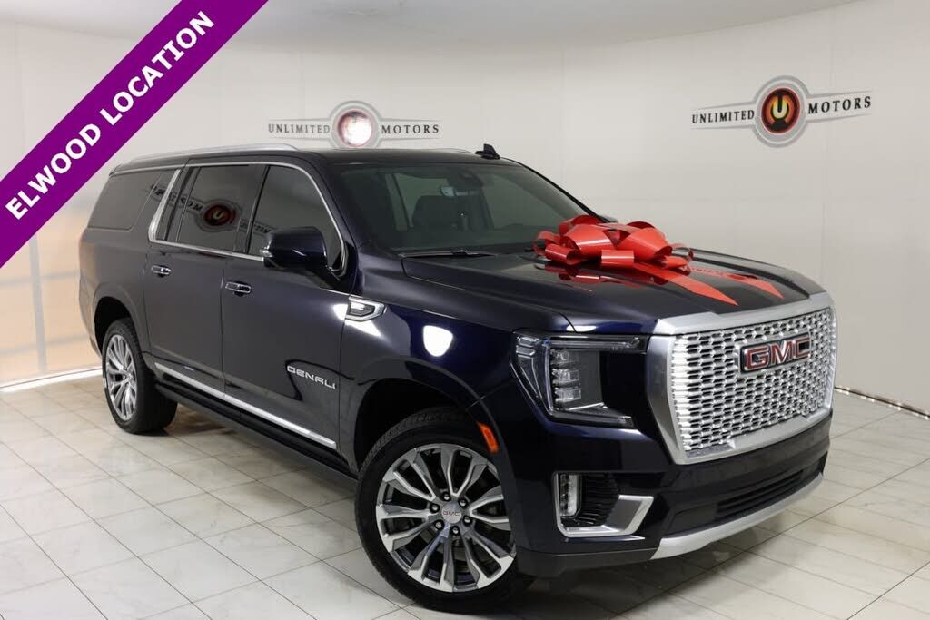 2021 GMC Yukon XL