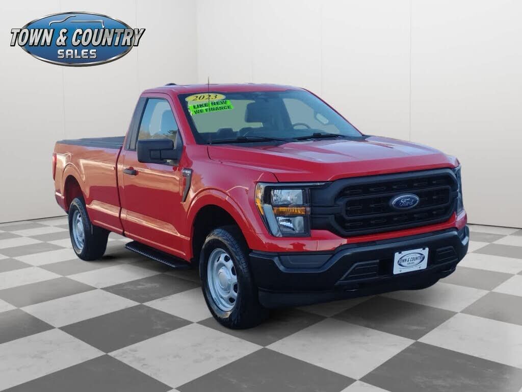 2023 FORD F-150