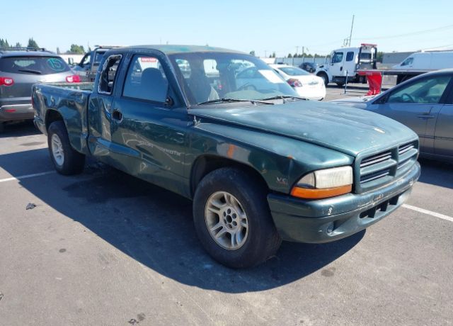 2000 DODGE Dakota