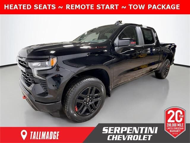 2026 CHEVROLET Silverado
