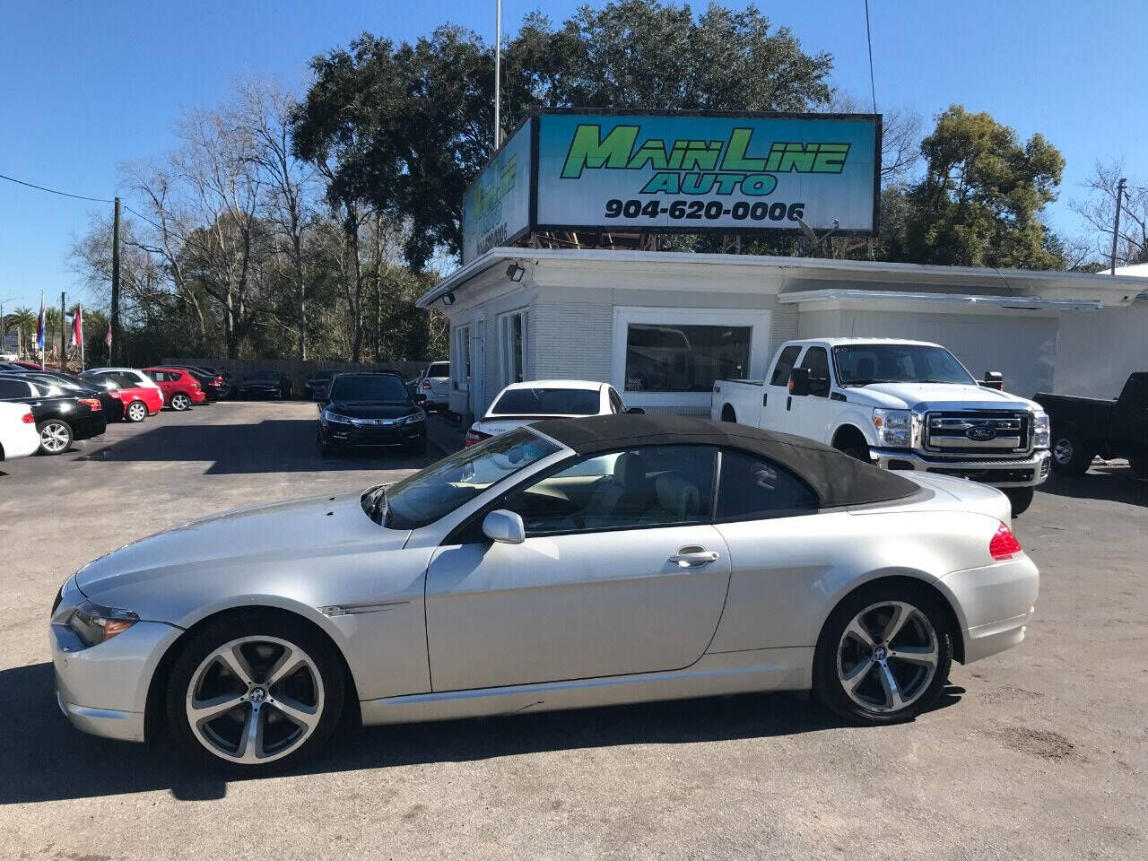 2006 BMW 6 Series
