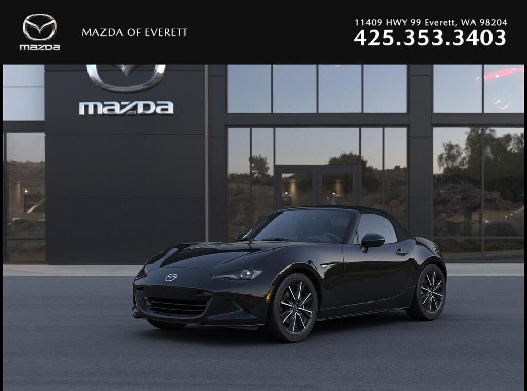 2026 MAZDA MX-5