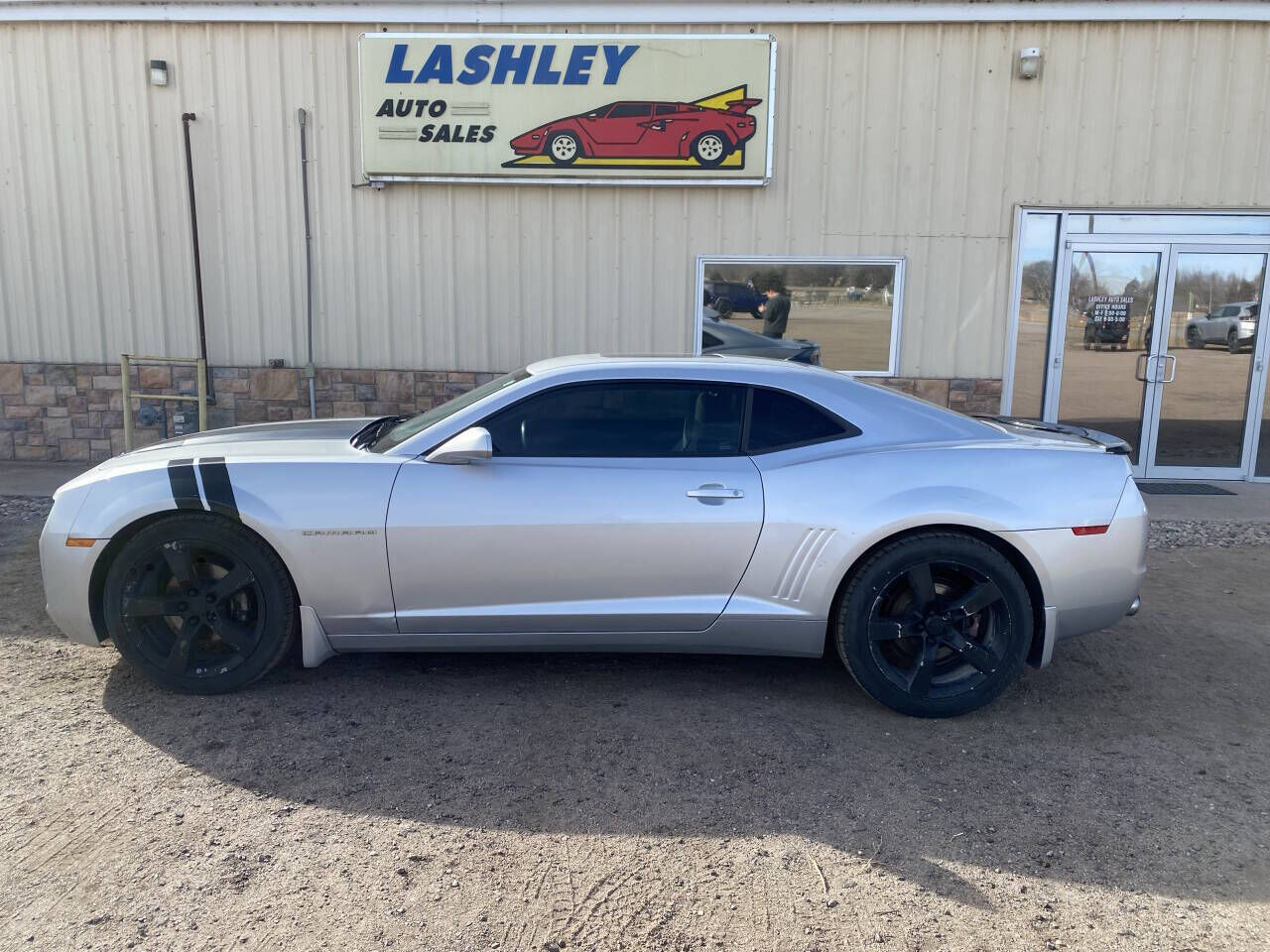 2011 CHEVROLET Camaro