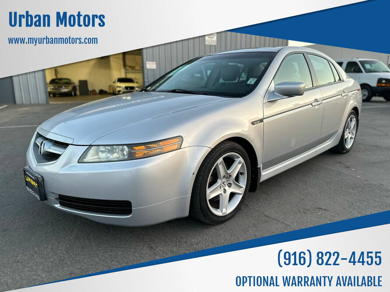 2005 ACURA TL