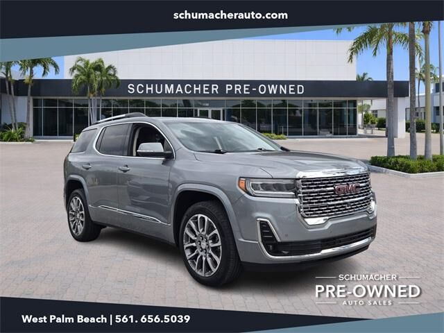 2023 GMC Acadia