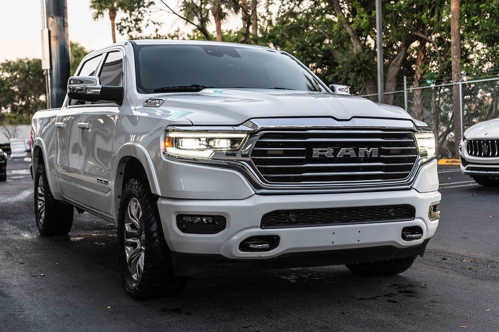 2023 RAM 1500