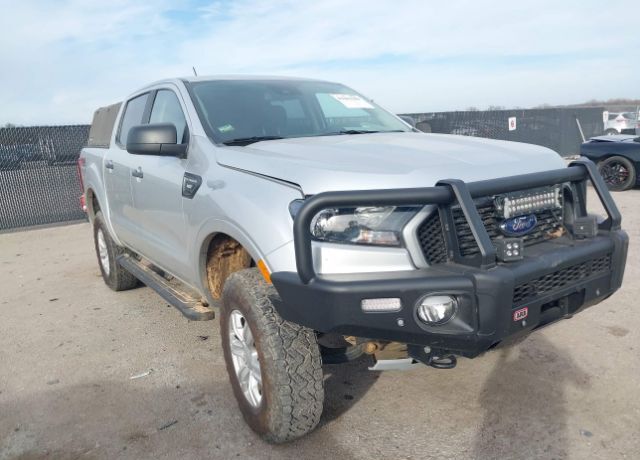2019 FORD Ranger