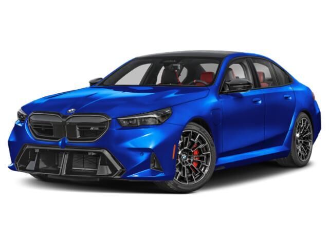 2025 BMW M5