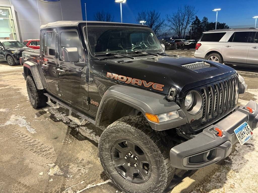 2022 JEEP Gladiator