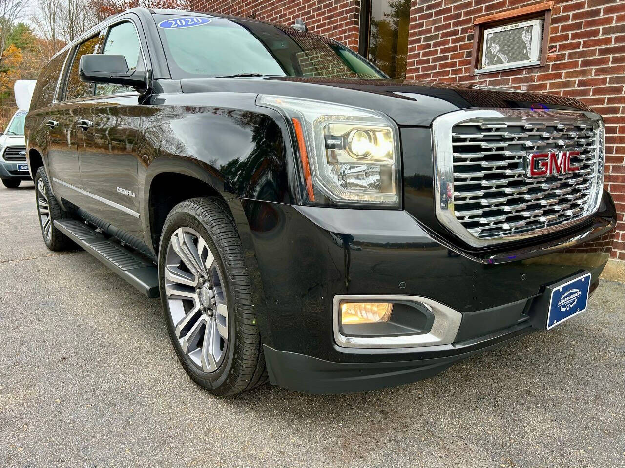 2020 GMC Yukon XL