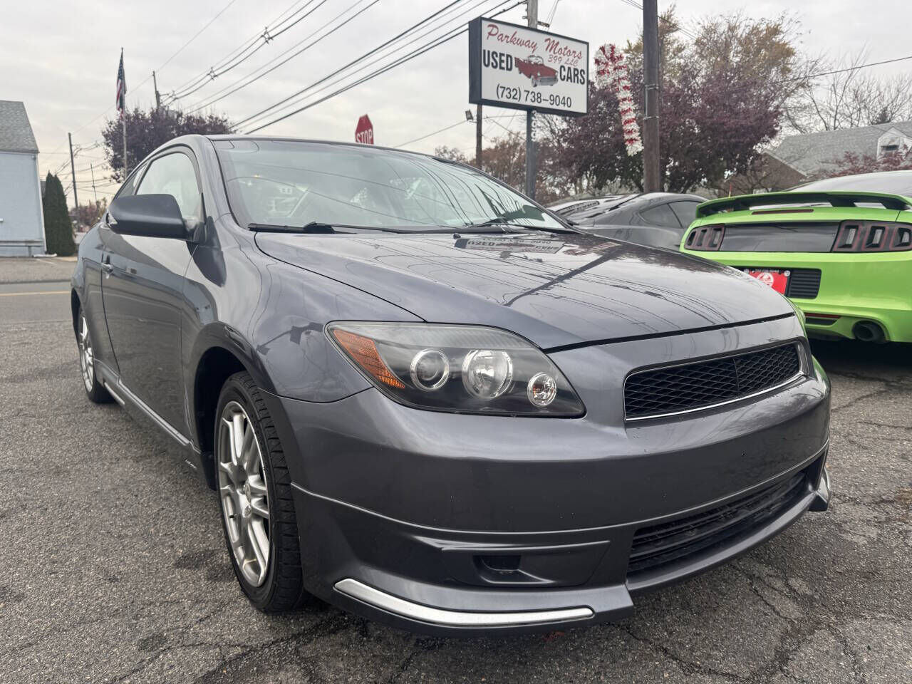 Toyota SCION tC