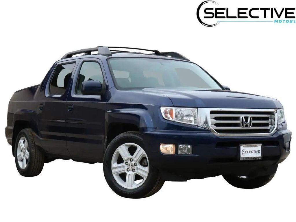 2013 HONDA Ridgeline