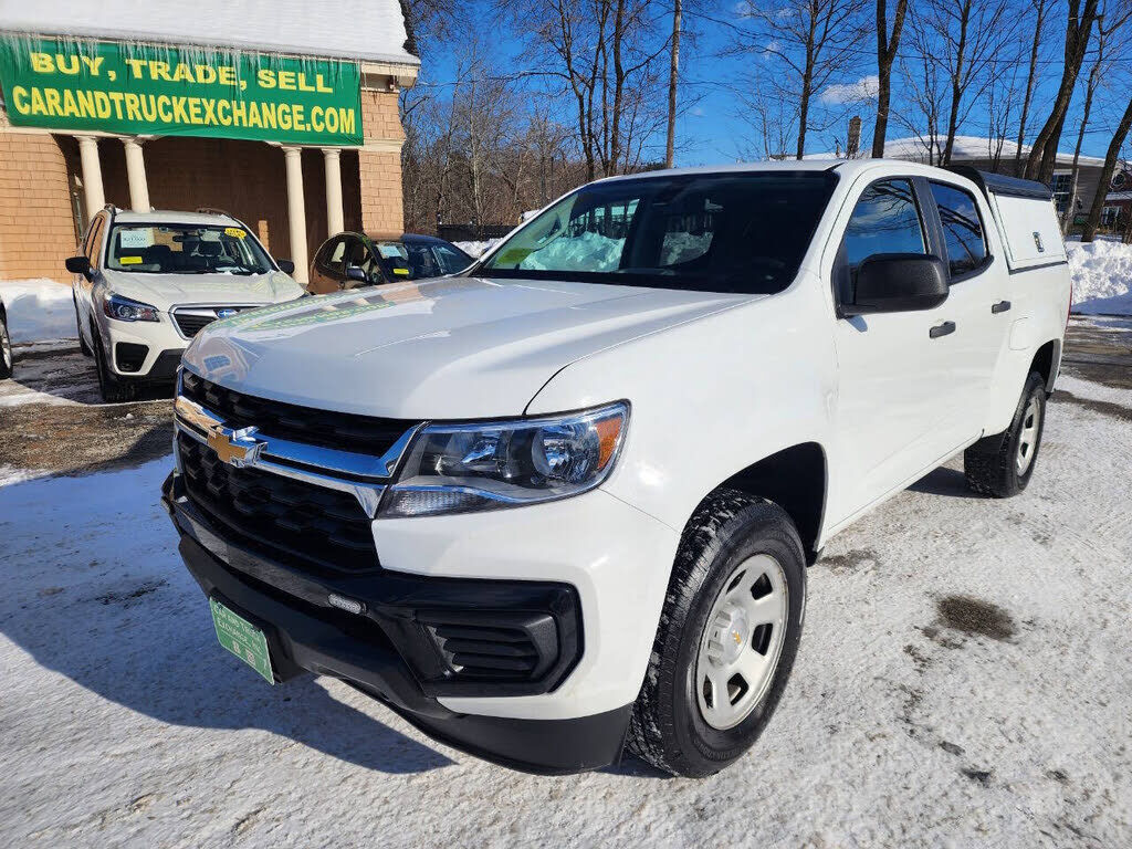 2022 CHEVROLET Colorado