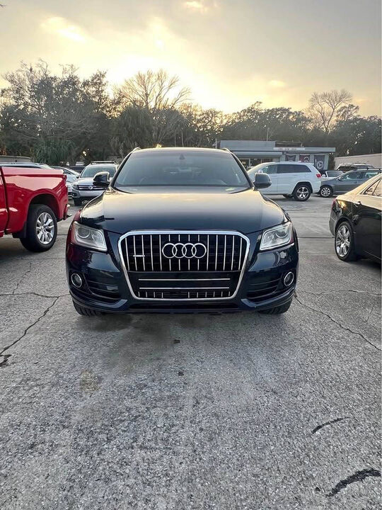 2017 AUDI Q5