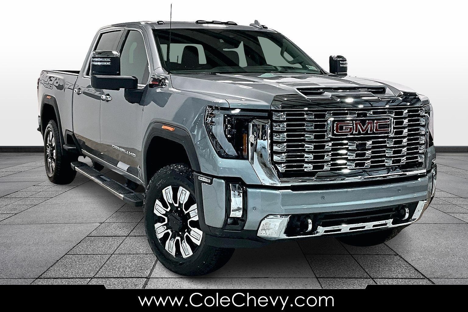 2026 GMC Sierra HD