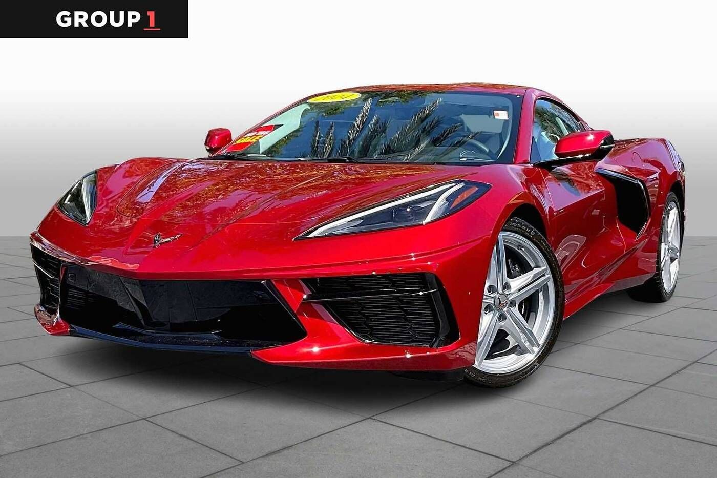 2024 CHEVROLET Corvette