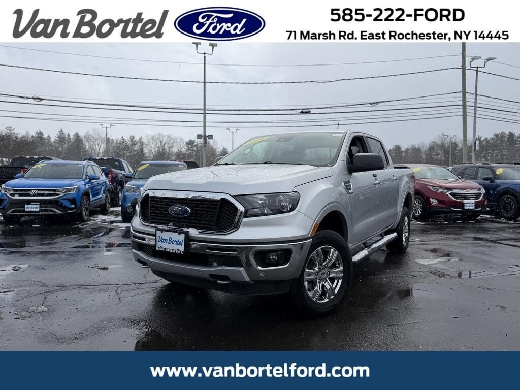 2019 FORD Ranger