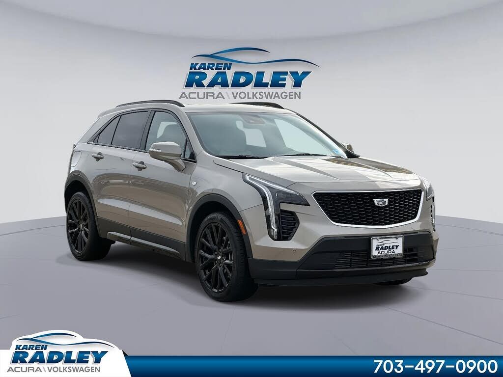 2023 CADILLAC XT4