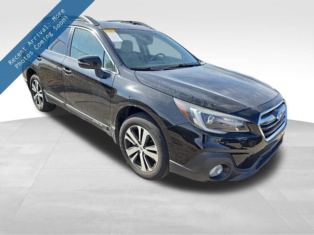 2019 SUBARU Outback