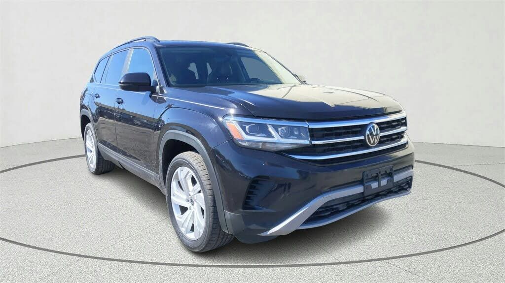 2021 VOLKSWAGEN Atlas