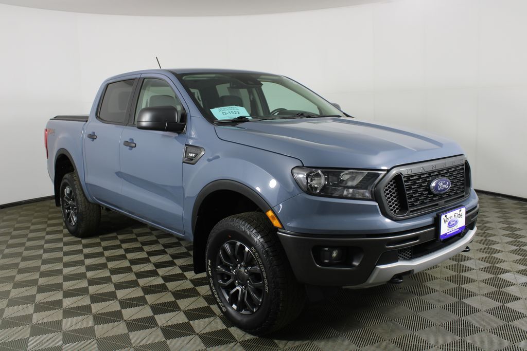 2023 FORD Ranger