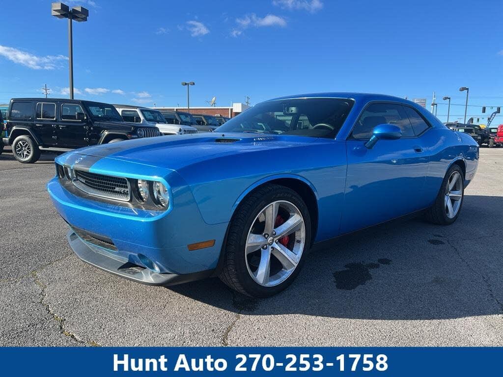 2010 DODGE Challenger
