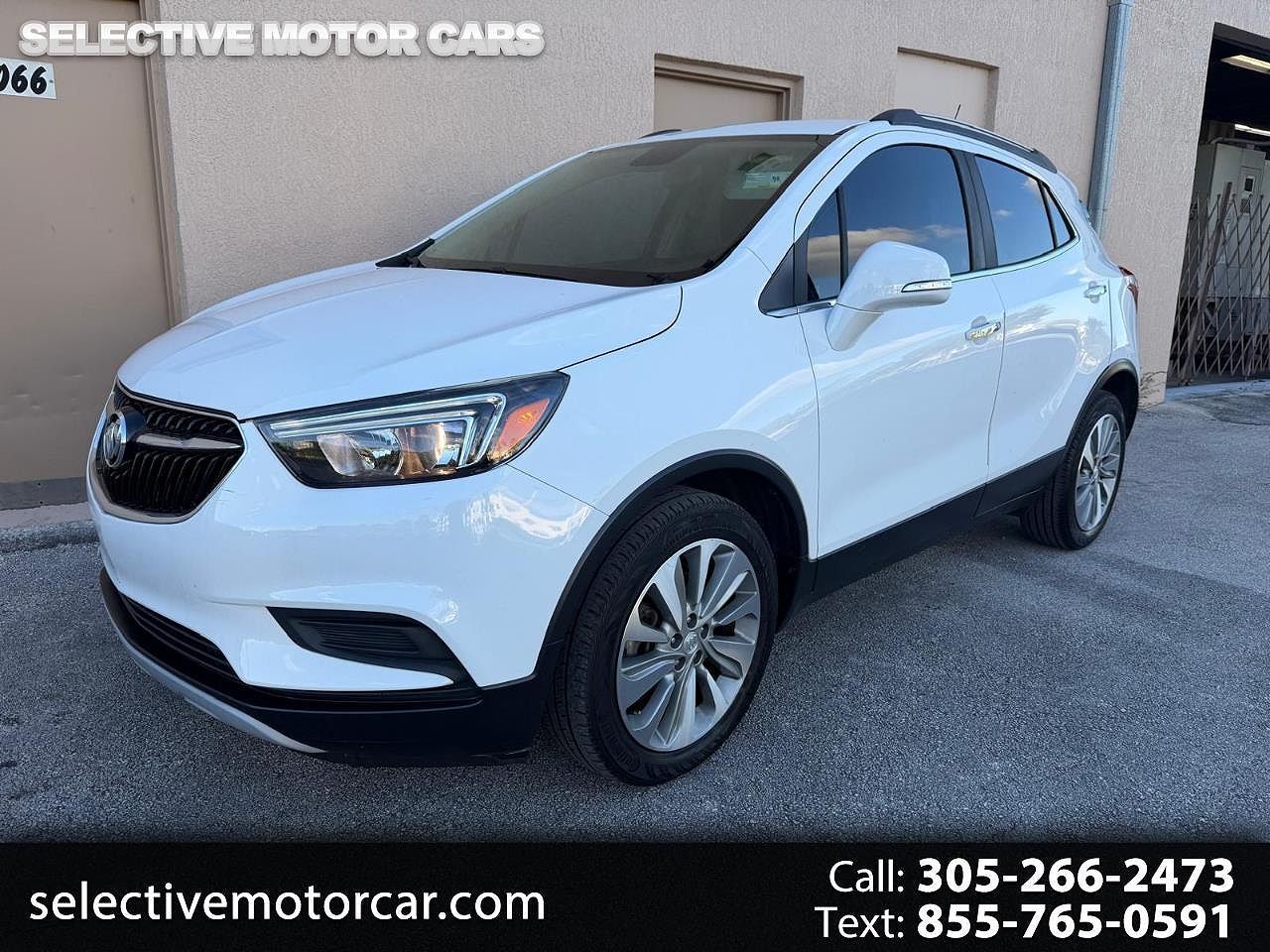 2018 BUICK Encore