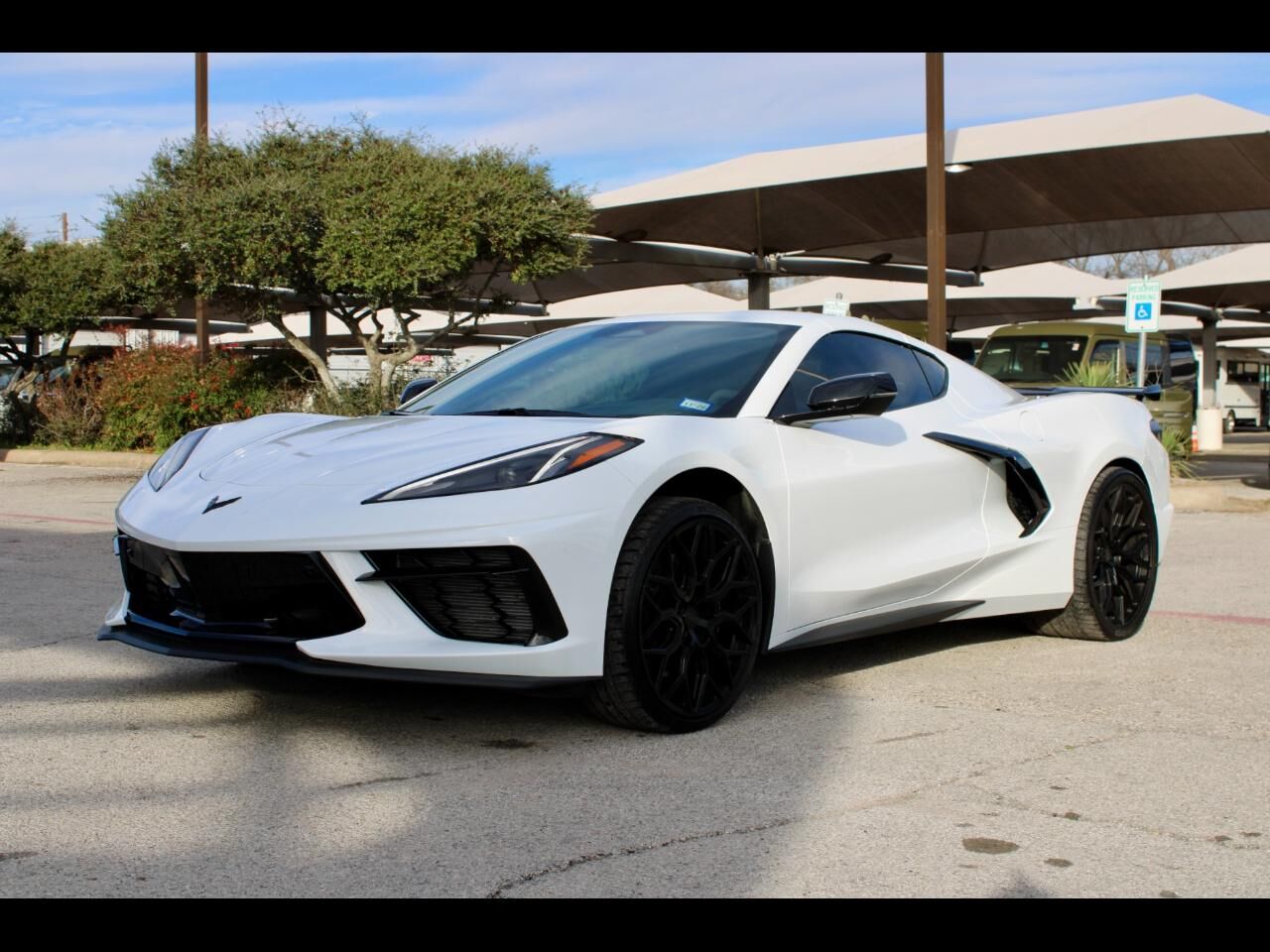 2025 CHEVROLET Corvette