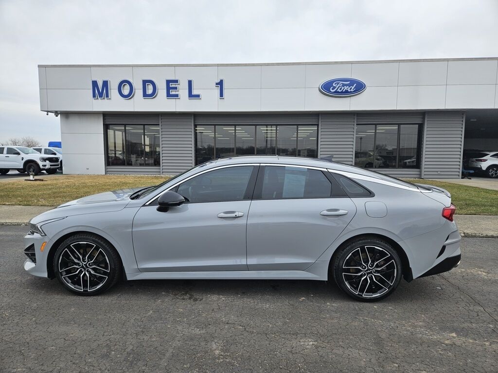 2024 KIA K5