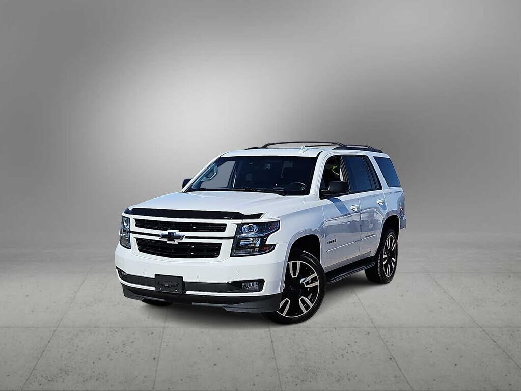 2019 CHEVROLET Tahoe
