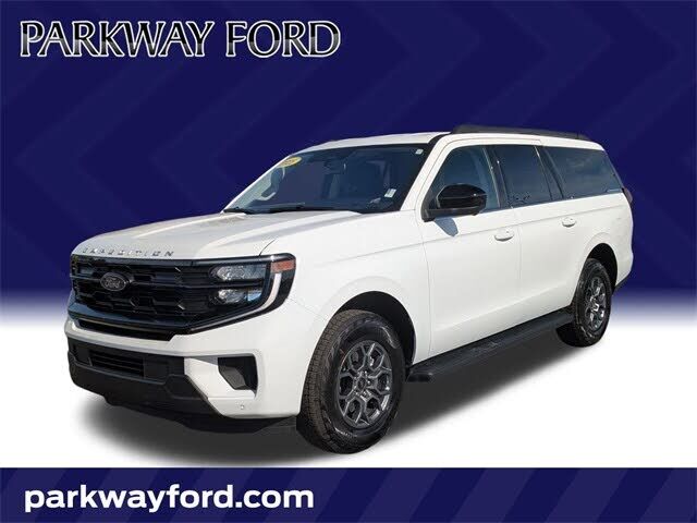 2025 FORD Expedition