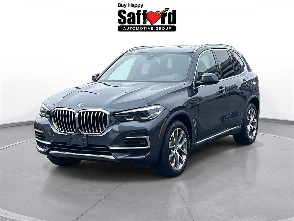 2022 BMW X5