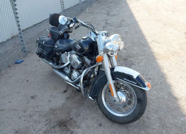 2011 HARLEY DAVIDSON Heritage Softail Classic