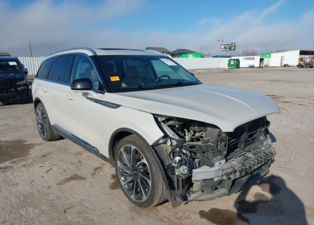 2020 LINCOLN Aviator