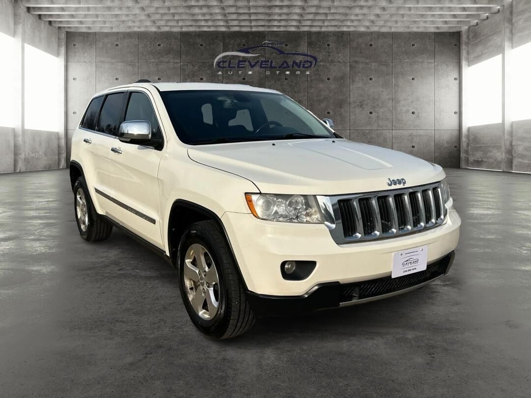 2011 JEEP Grand Cherokee