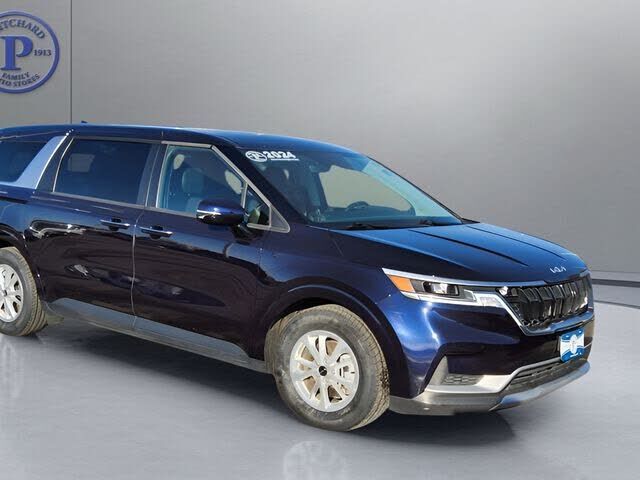 2024 KIA Carnival