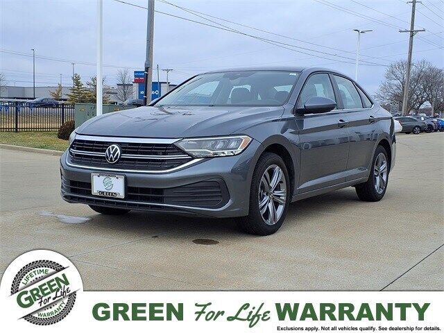 2024 VOLKSWAGEN Jetta