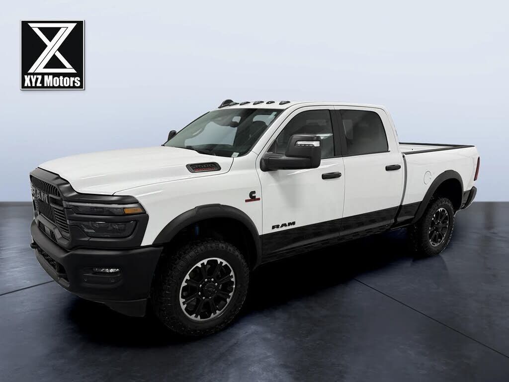 2026 RAM 2500