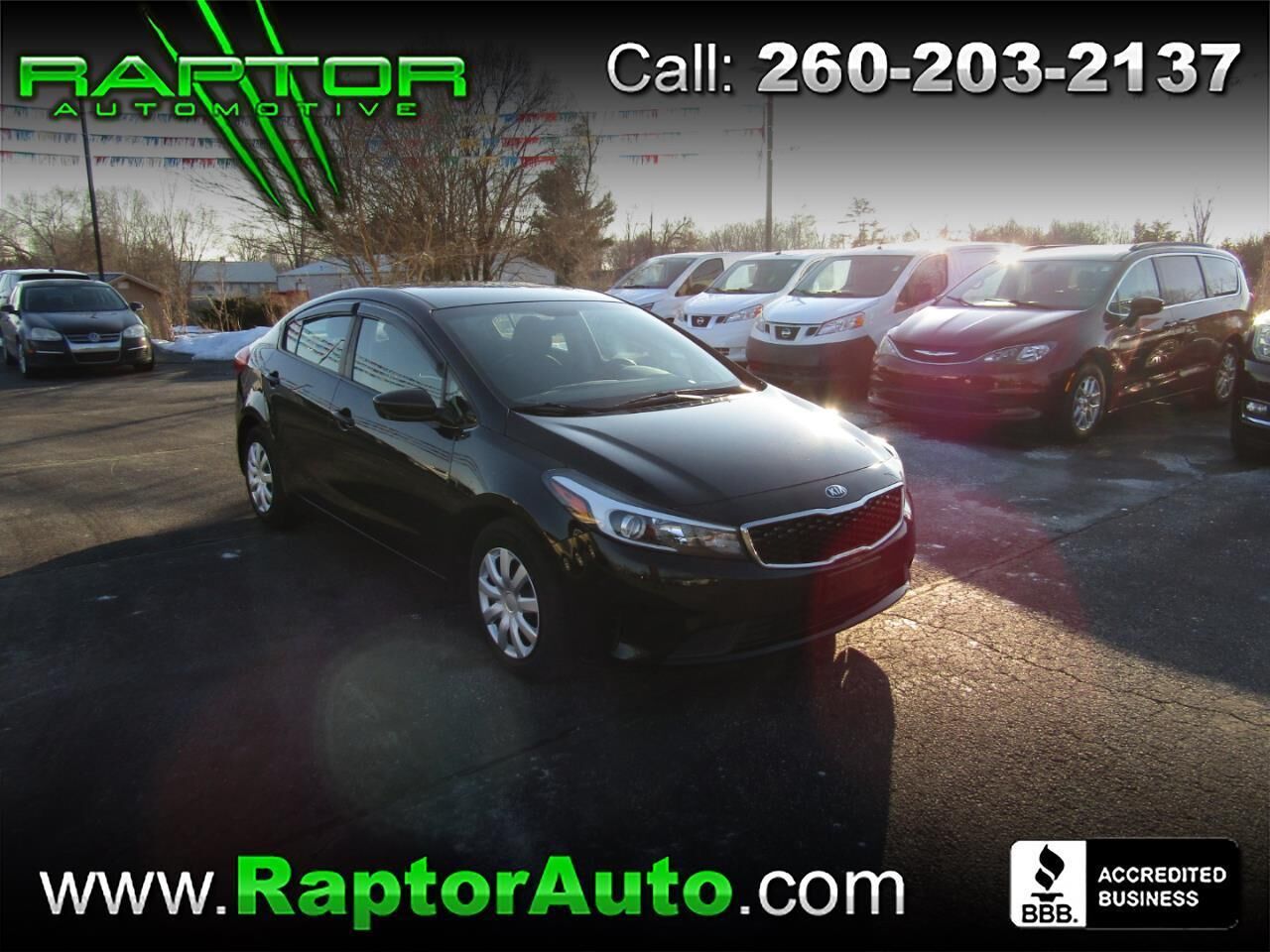 2017 KIA Forte
