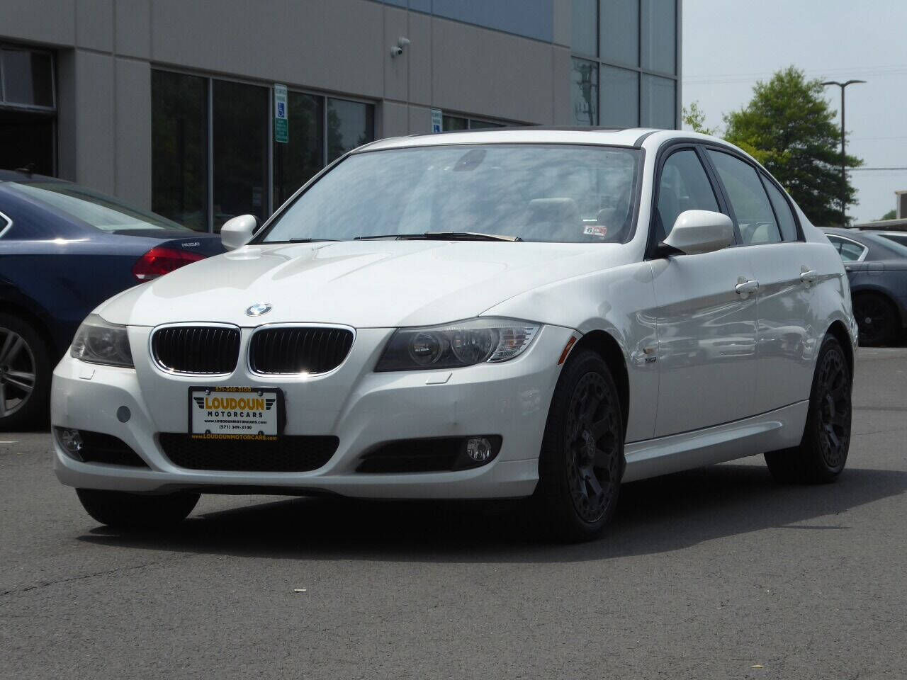 2011 BMW 3 Series