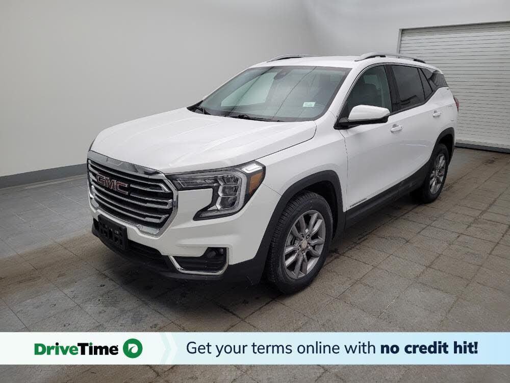 2022 GMC Terrain