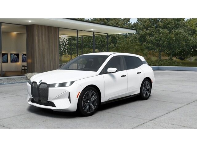 2026 BMW iX