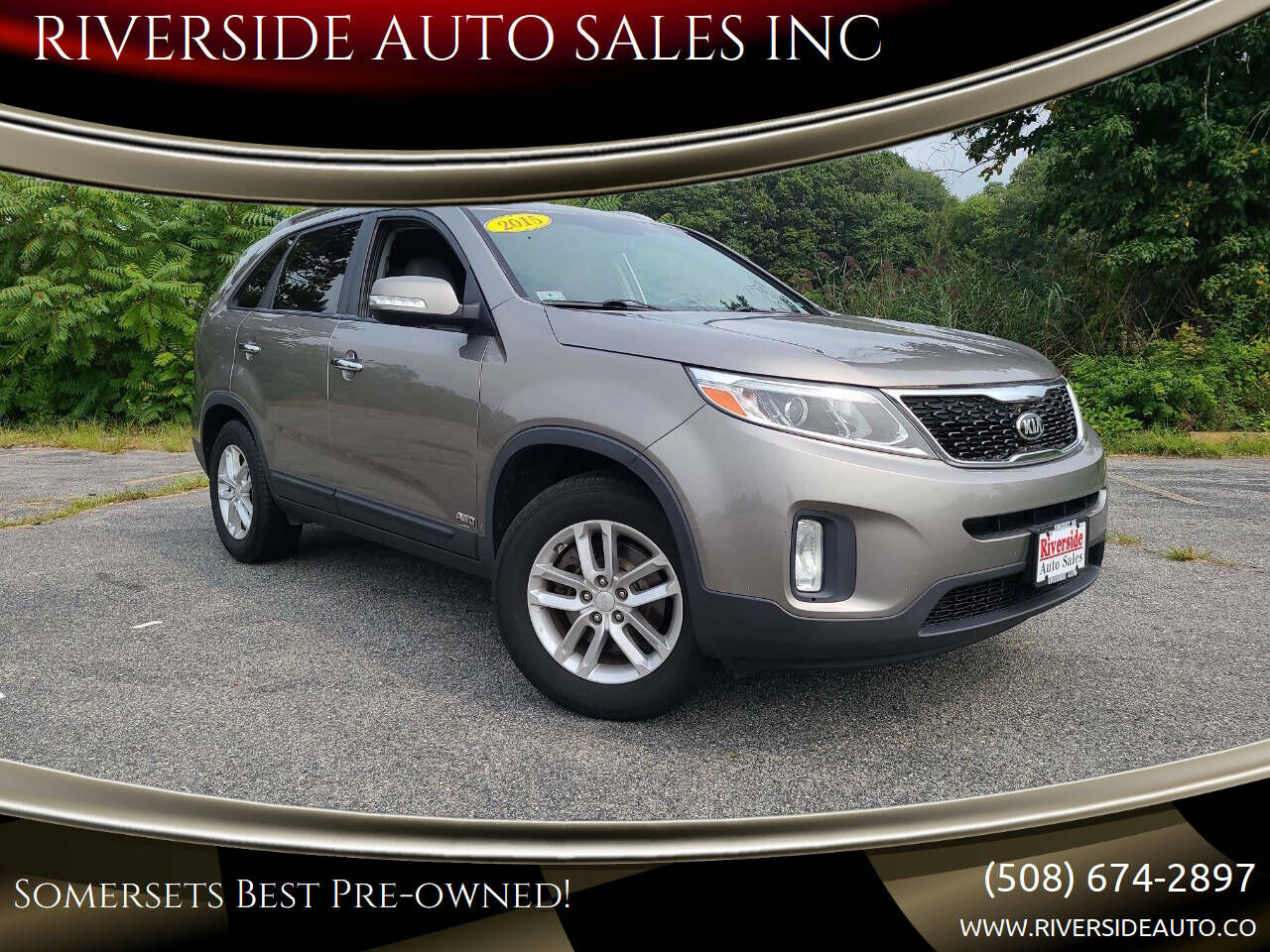 2015 KIA Sorento