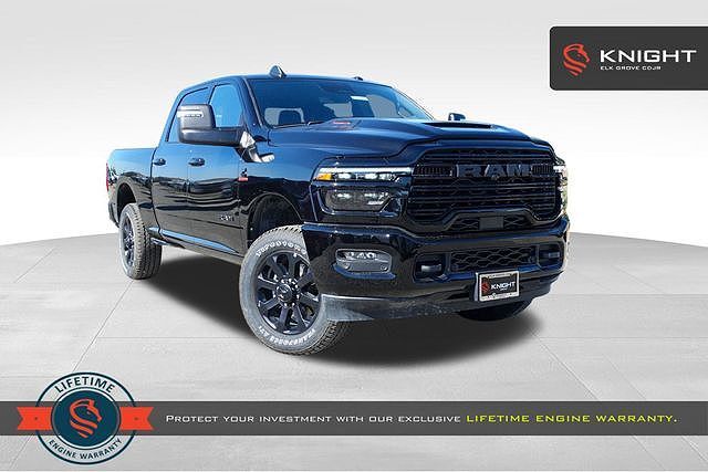 2025 RAM 3500