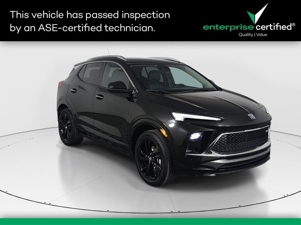 2024 BUICK Encore GX