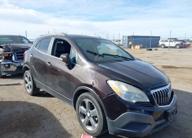 2014 BUICK Encore