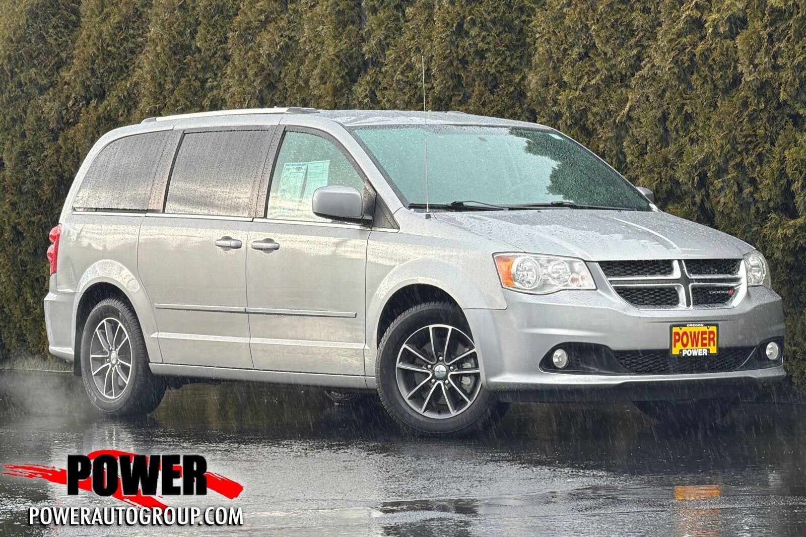2017 DODGE Grand Caravan