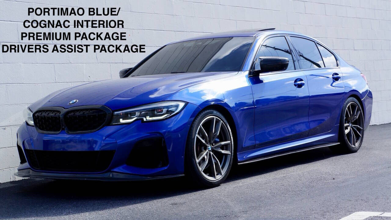 2020 BMW M3